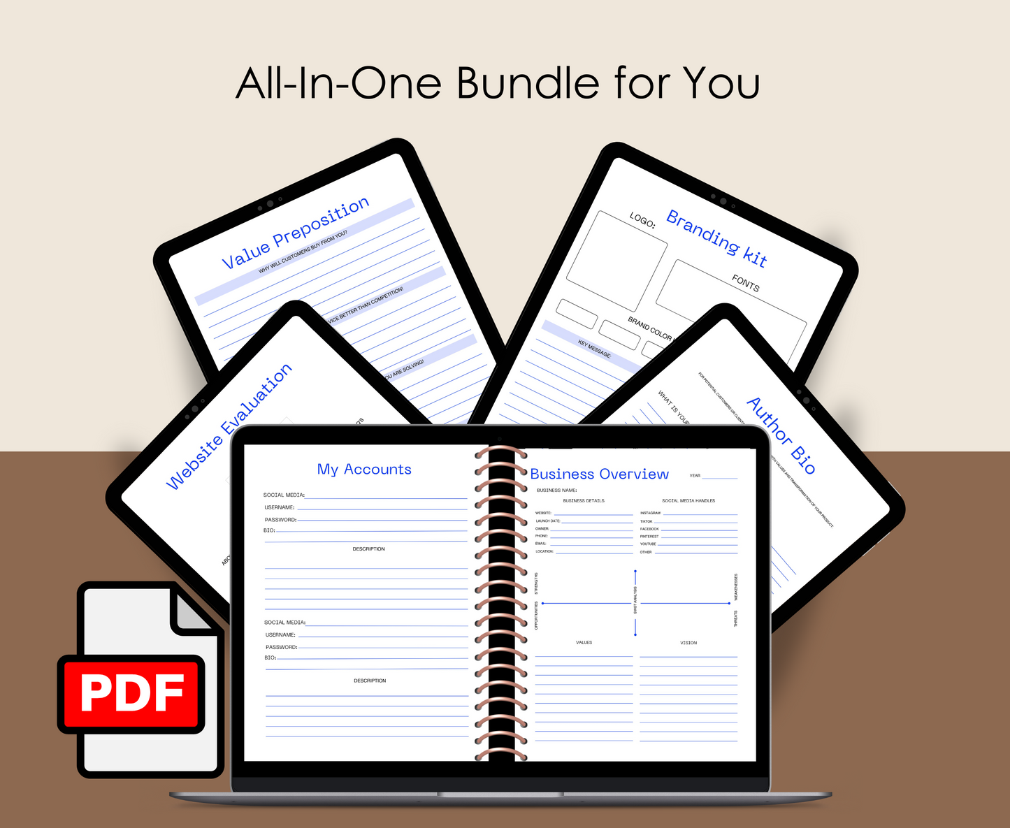WEBSITE BUSINESS PLANNER