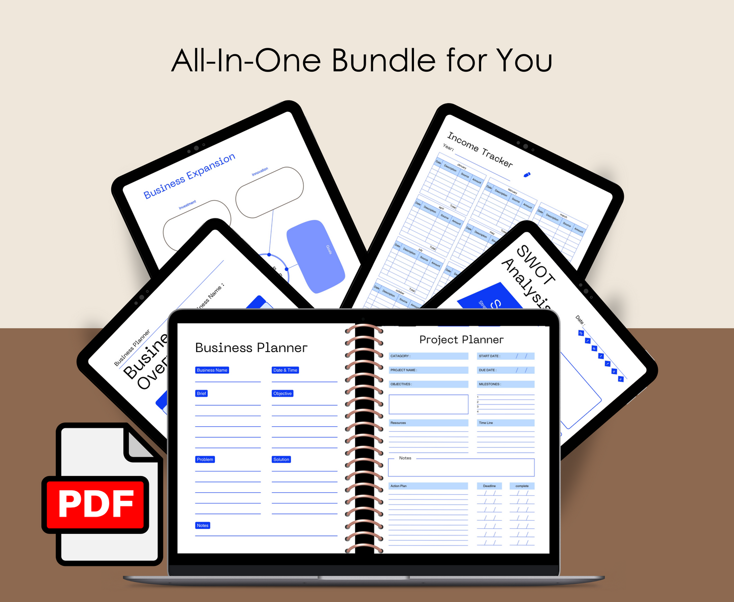 SHORT BUSINESS PLANNER