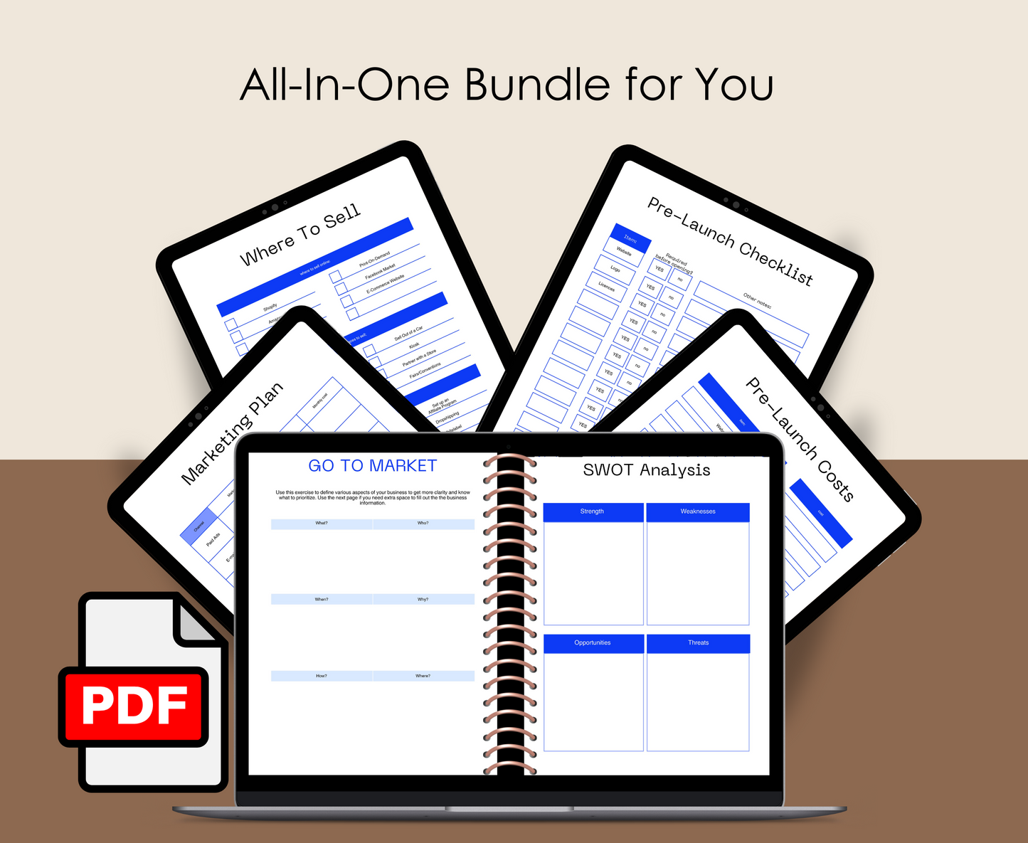 PRODUCT LAUNCH PLANNER