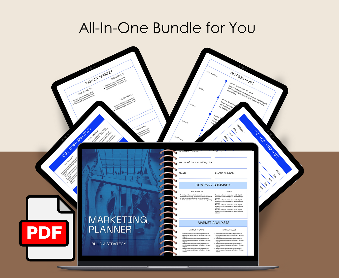 MARKETING PLANNER