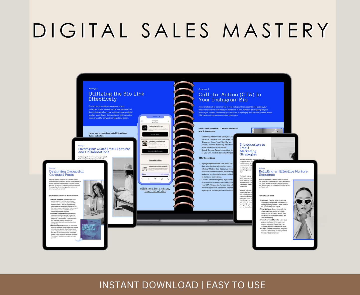 DIGITAL SALES MASTERY GUIDE
