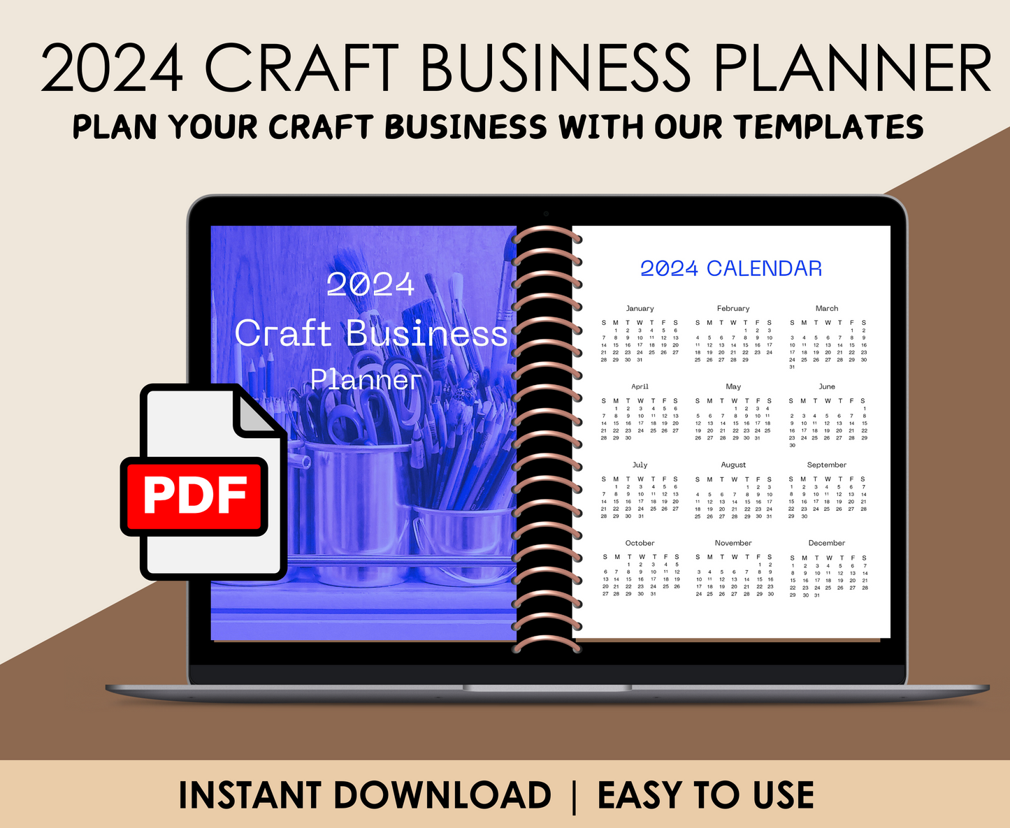 CRAFT BUSINESS PLANNER
