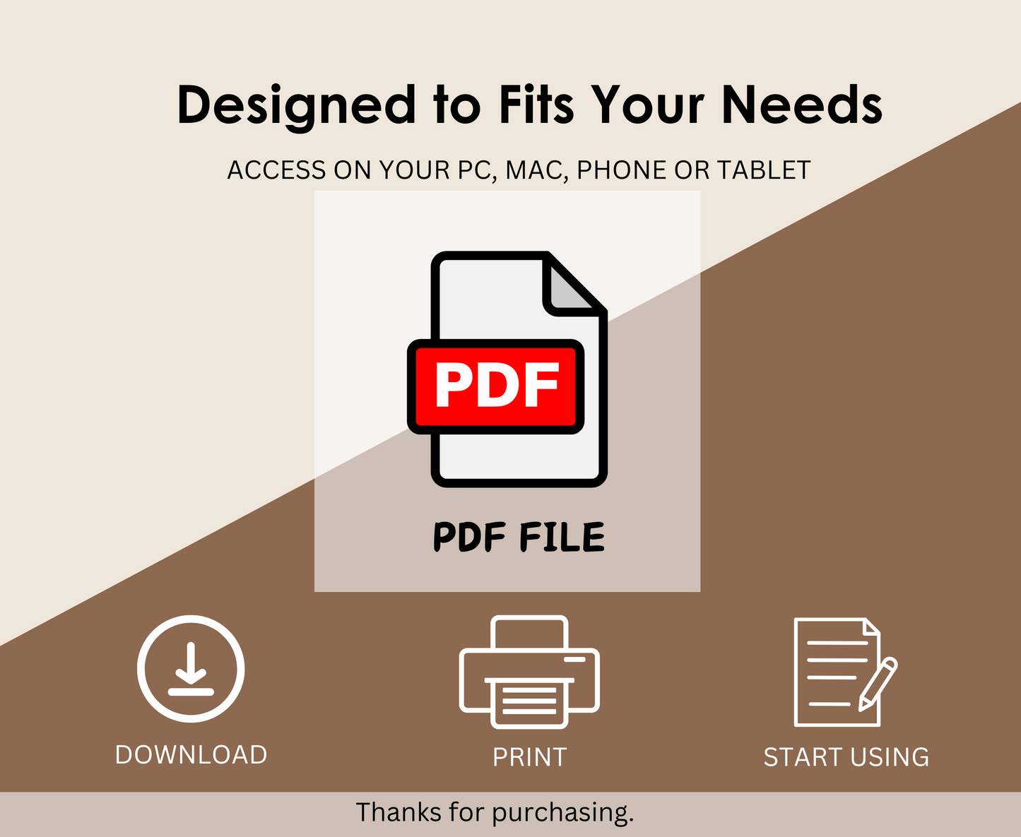 DIGITAL PRODUCT PLANNER