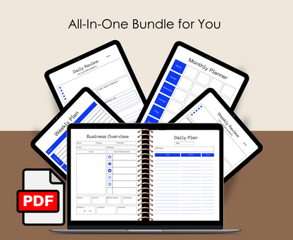 SMALL BUSINESS PLANNER