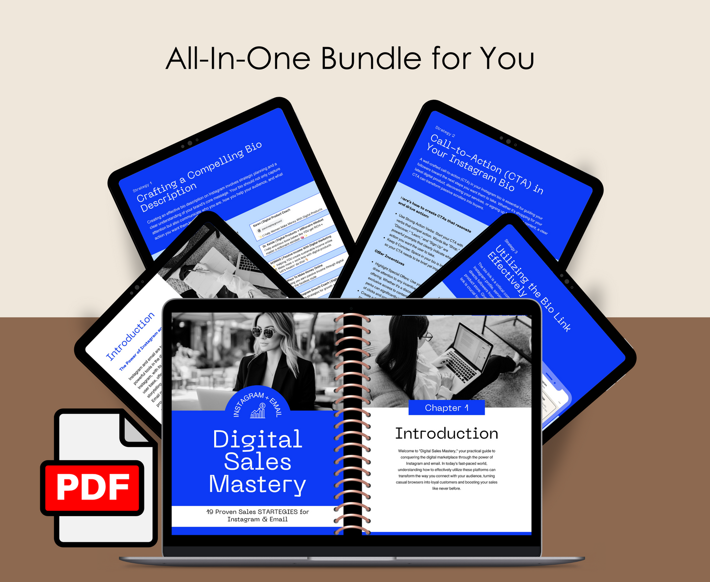 DIGITAL SALES MASTERY GUIDE