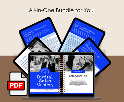 DIGITAL SALES MASTERY GUIDE
