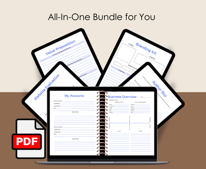 WEBSITE BUSINESS PLANNER