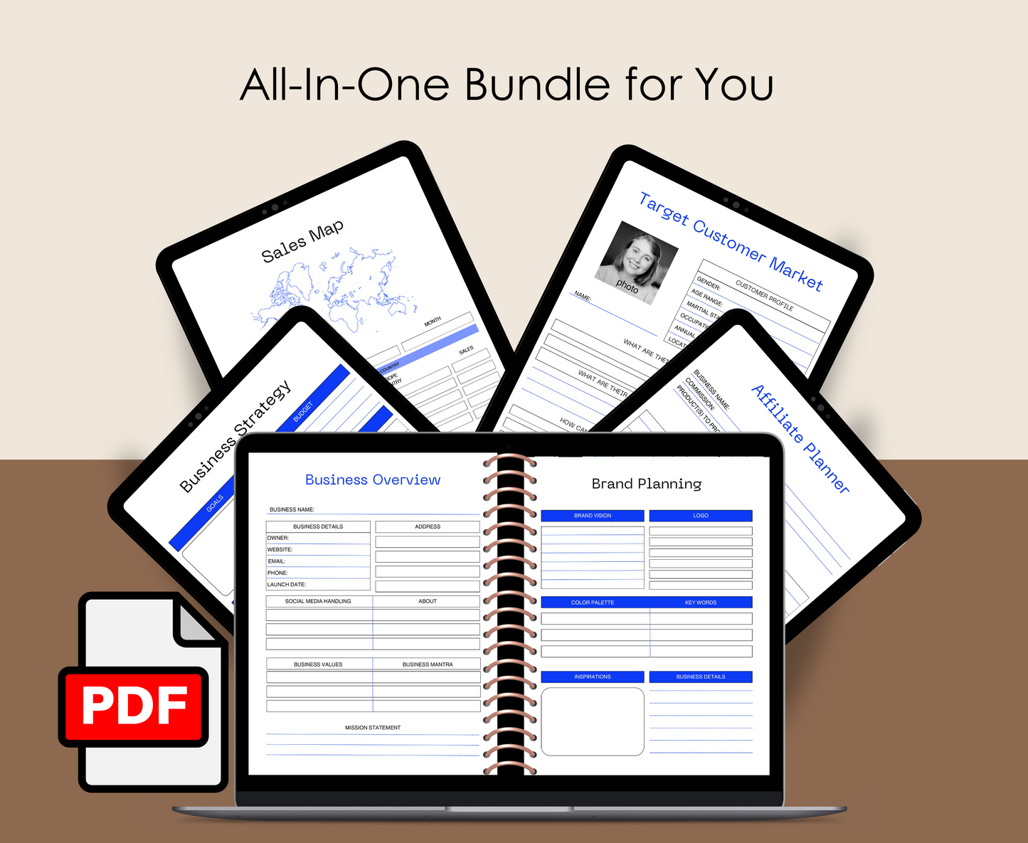 CRAFT BUSINESS PLANNER