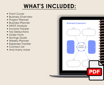 SHORT BUSINESS PLANNER