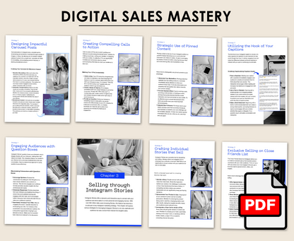 DIGITAL SALES MASTERY GUIDE