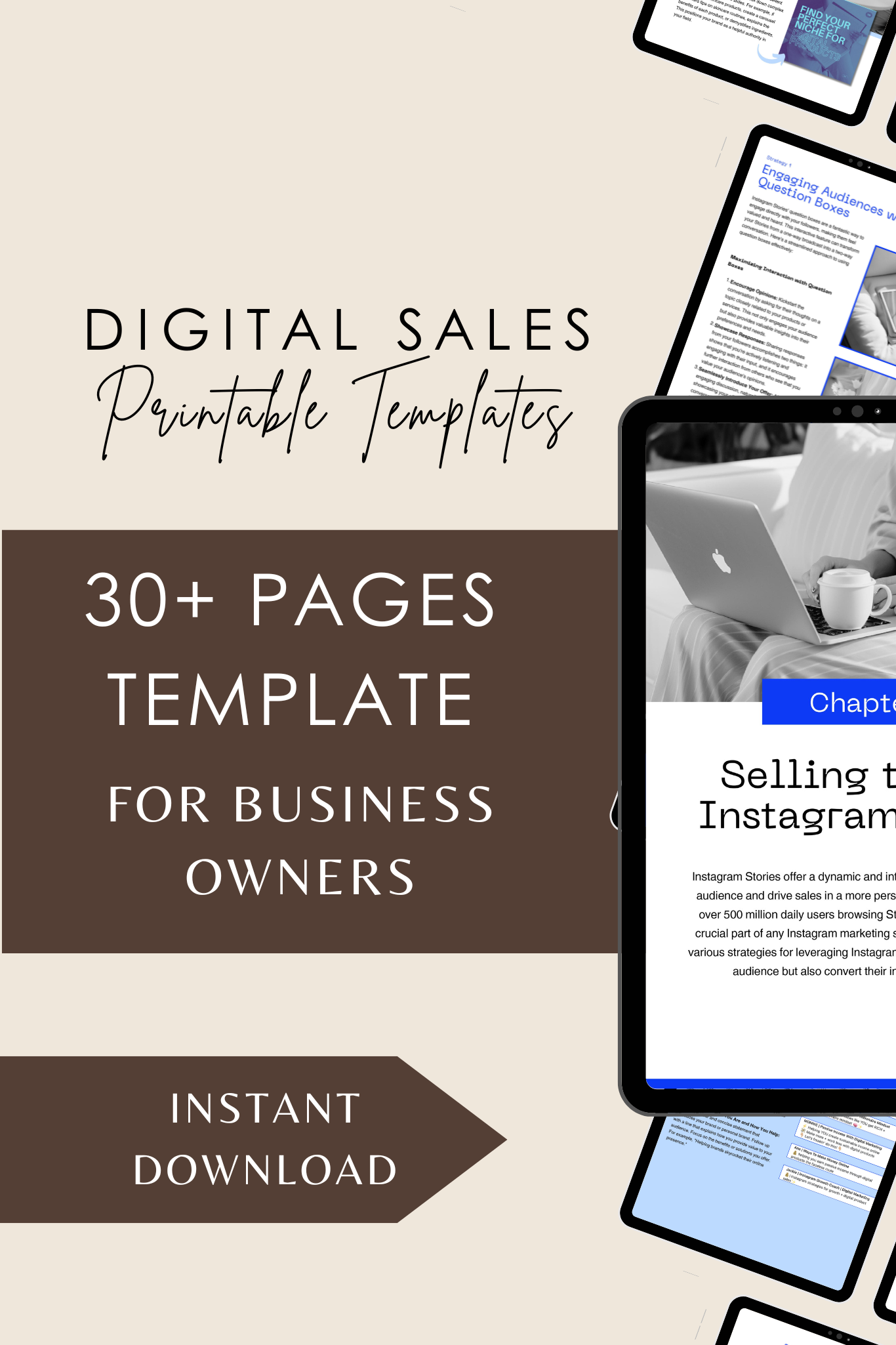 DIGITAL SALES MASTERY GUIDE