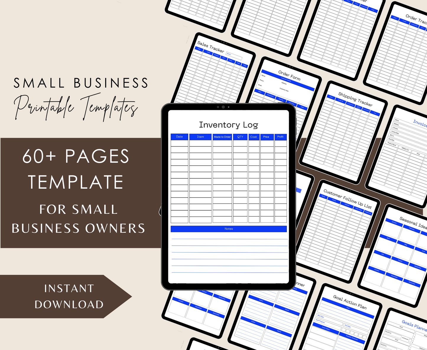 SMALL BUSINESS PLANNER