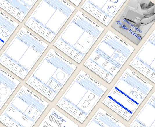 ONLINE SHOP PLANNER