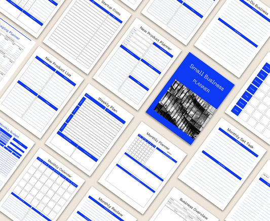 SMALL BUSINESS PLANNER