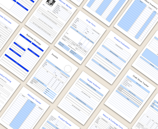 CRAFT BUSINESS PLANNER