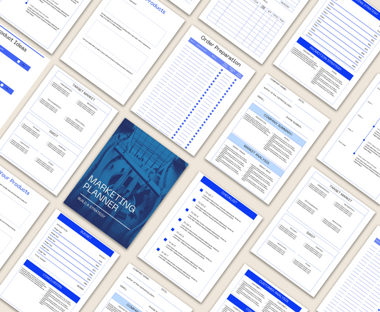 MARKETING PLANNER