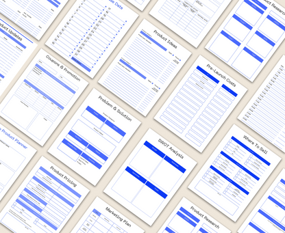 PRODUCT LAUNCH PLANNER