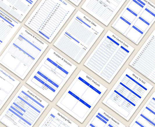 PRODUCT LAUNCH PLANNER