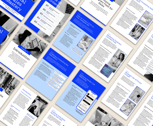 DIGITAL SALES MASTERY GUIDE