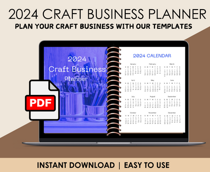 CRAFT BUSINESS PLANNER