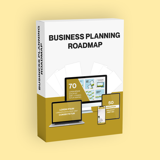 BUSINESS PLANNING ROADMAP