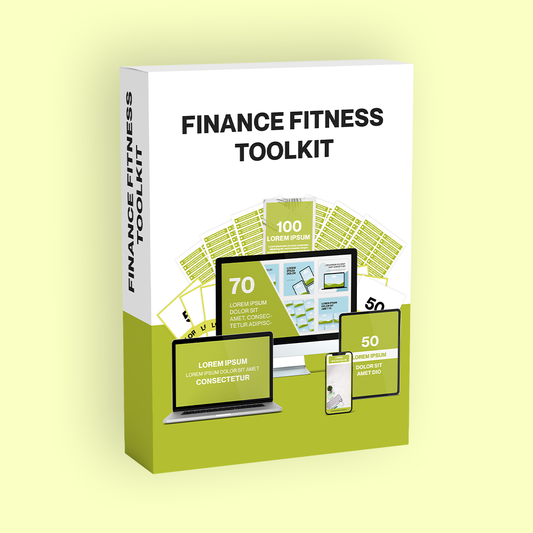FINANCE FITNESS TOOLKIT