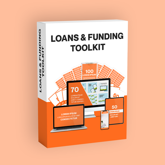 LOANS & FUNDING TOOLKIT