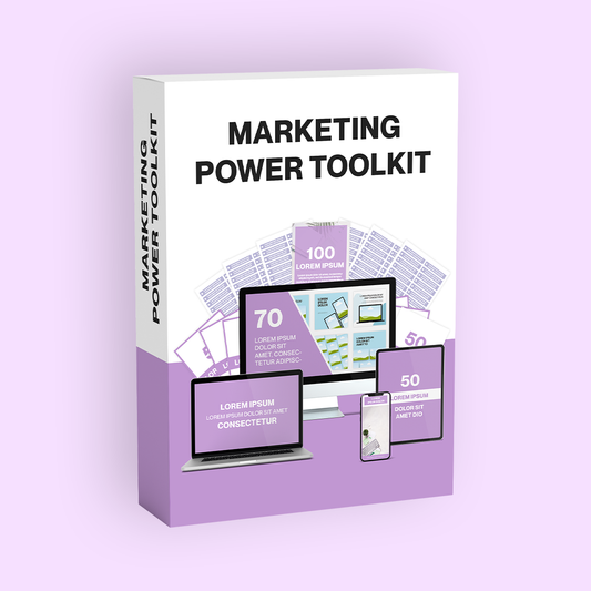 MARKETING POWER TOOLKIT