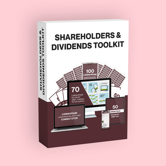 SHAREHOLDERS & DIVIDENDS TOOLKIT