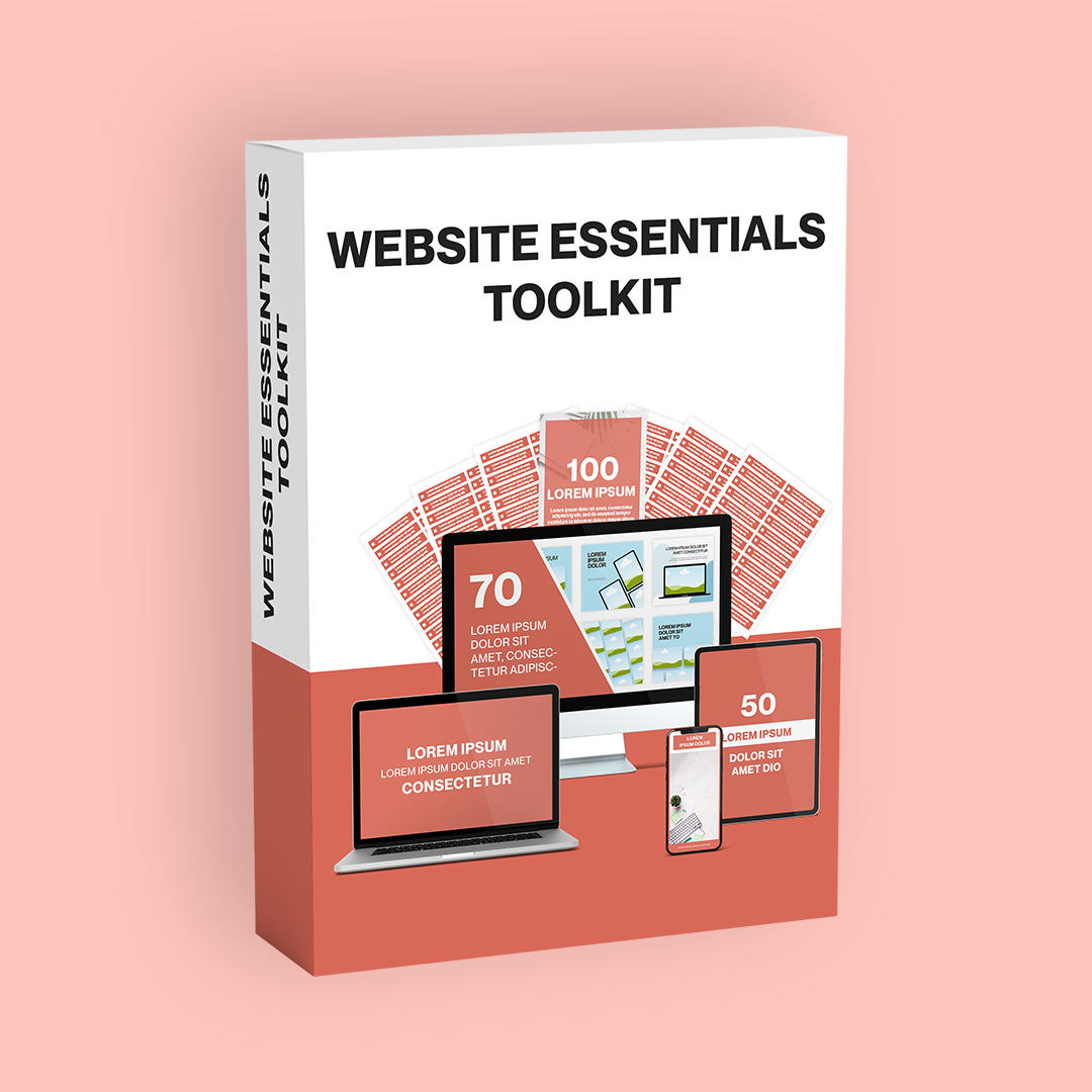 WEBSITE ESSENTIALS TOOLKIT